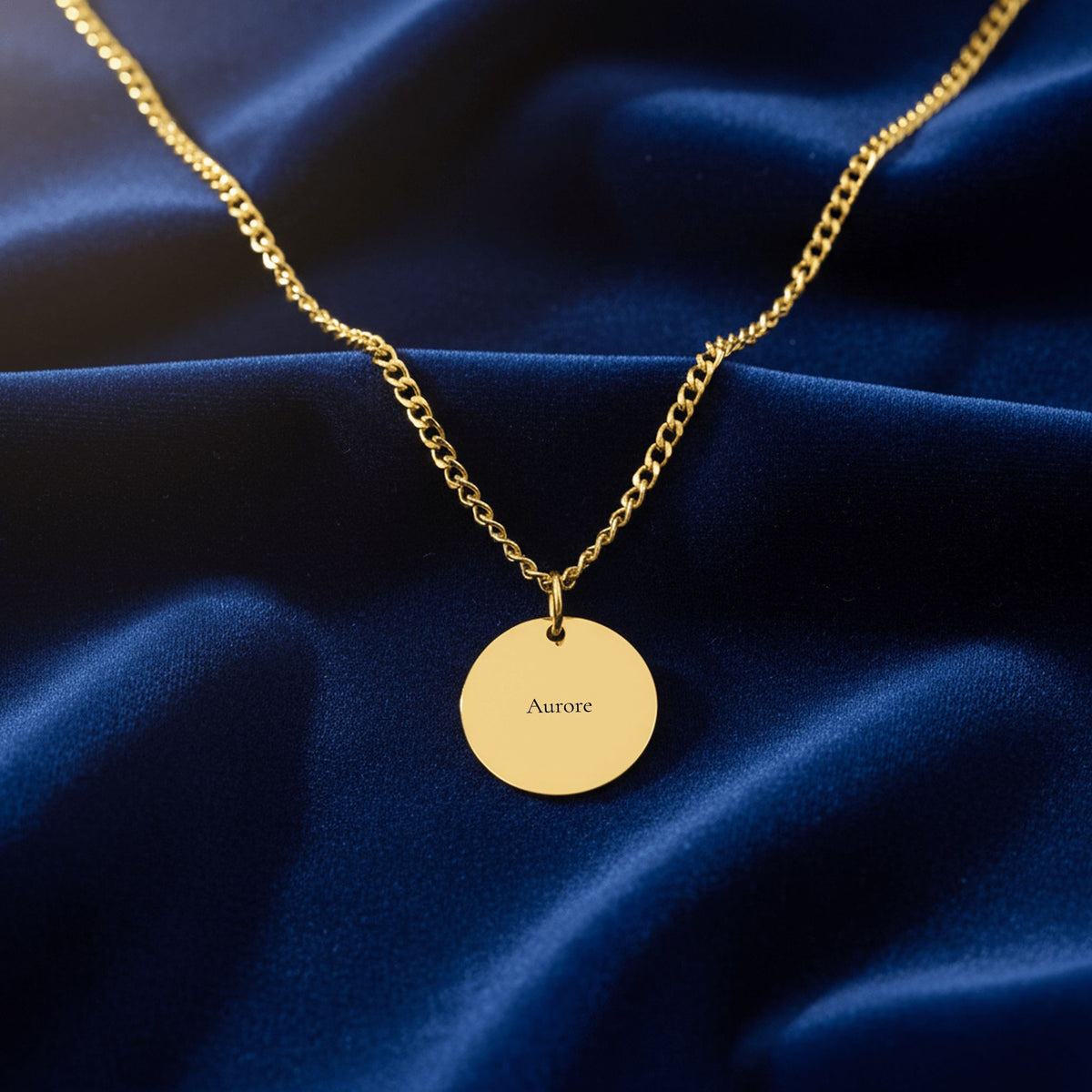 Médaille Aurore