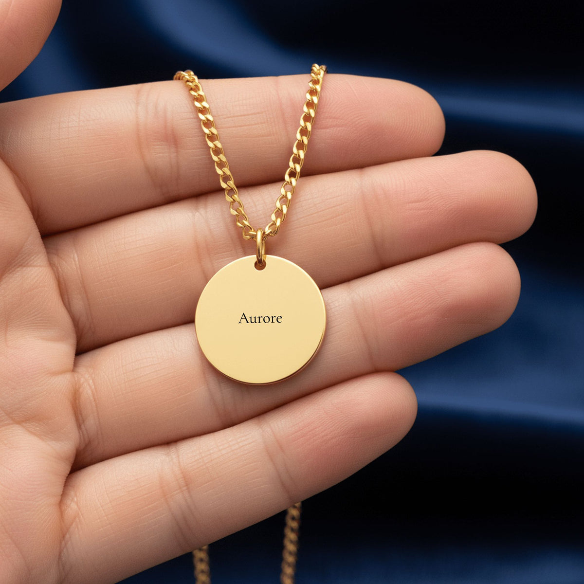 Médaille Aurore