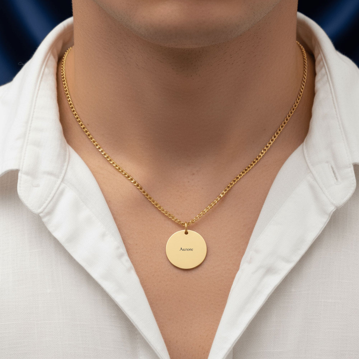Médaille Aurore