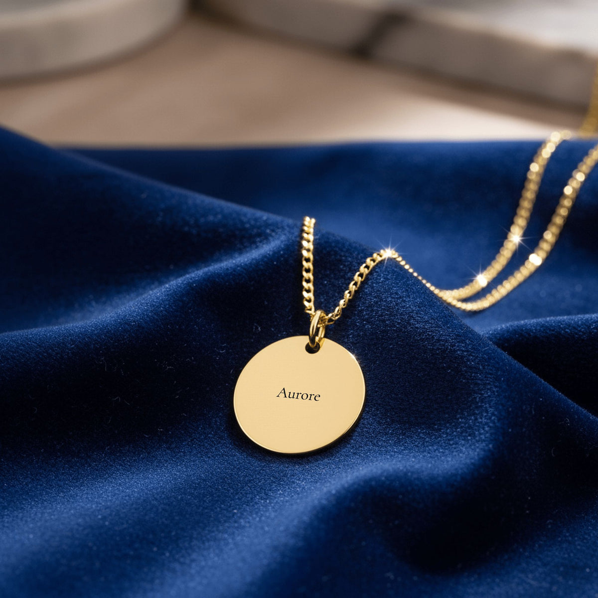 Médaille Aurore