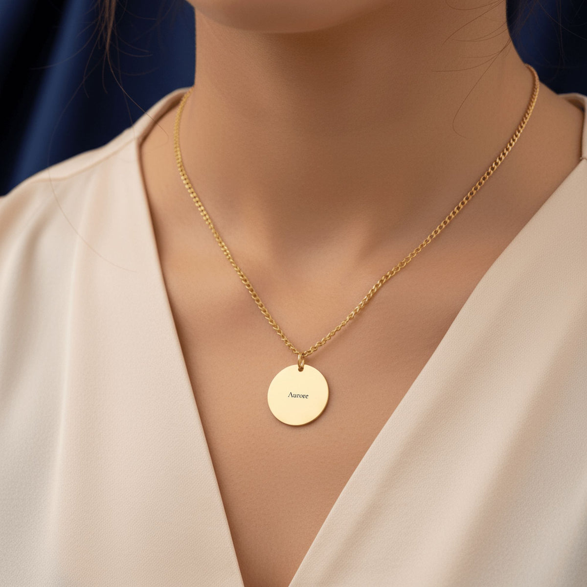 Médaille Aurore